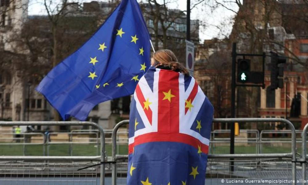 Brexit: Κοντά σε εμπορική συμφωνία Βρετανία και Ε.Ε μετά από ολονύχτιες συνομιλίες